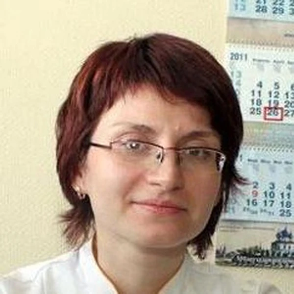 Латкина Елена Алексеевна — Невролог, Архангельск
