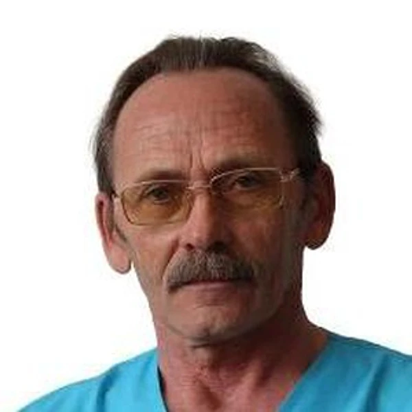 Чурсин Александр Иванович — Эндоскопист, Бузулук