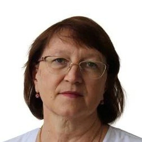 Чурсина Надежда Владимировна — Врач УЗИ, Бузулук