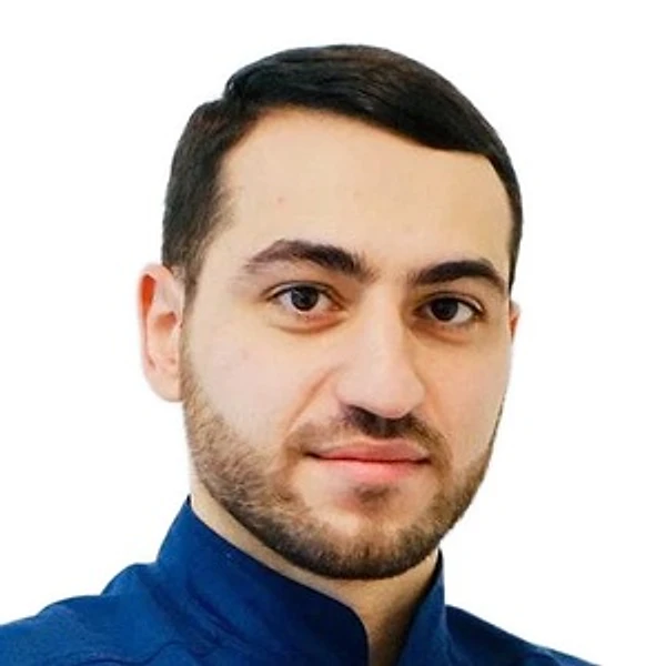 Григорян Николай Аветикович — Стоматолог-ортопед, Иркутск