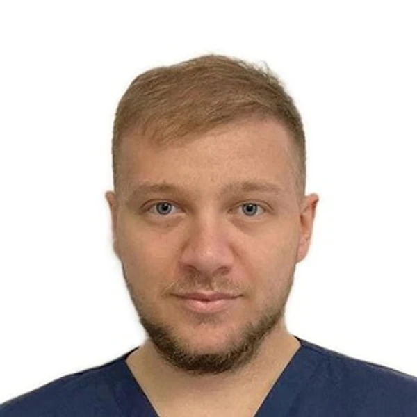 Васильченко Владислав Анатольевич — Хирург, Малоинвазивный хирург, Санкт-Петербург