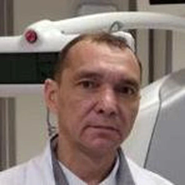 Михеев Александр Рудольфович — Рентгенолог, Архангельск
