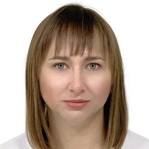 Жлудова Ксения Александровна — Врач общей практики (семейный врач), Тюмень