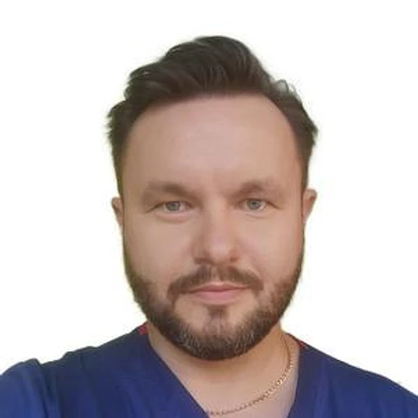 Тюряпин Алексей Александрович — Анестезиолог-реаниматолог, Архангельск