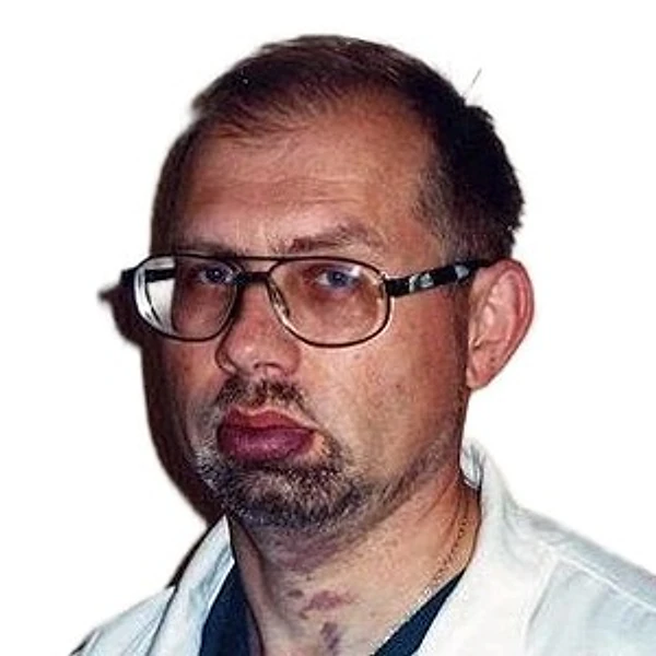 Юдин Сергей Викторович — Анестезиолог-реаниматолог, Архангельск
