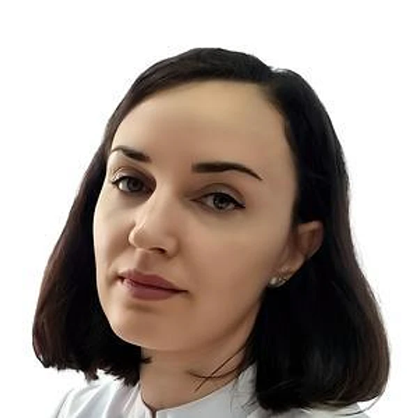 Бережная Виктория Анатольевна — Невролог, Детский невролог, Косметолог-эстетист, Нягань