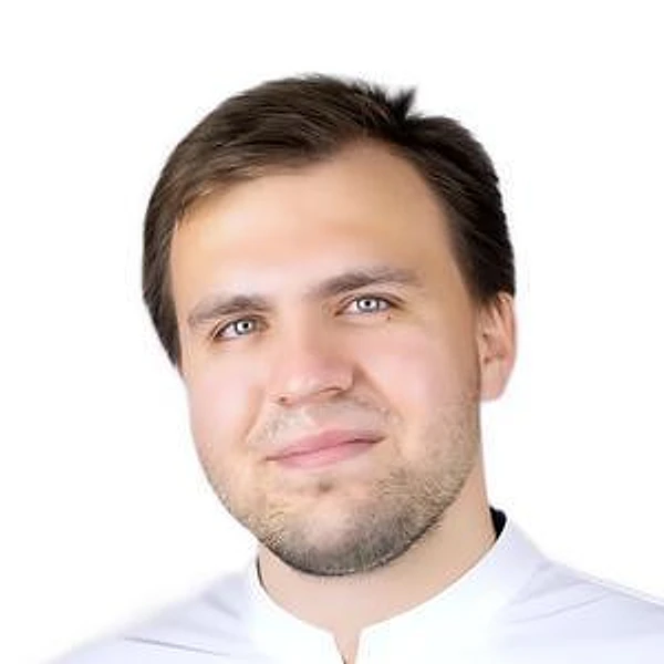 Чернов Артём Дмитриевич — Эндоскопист, Санкт-Петербург