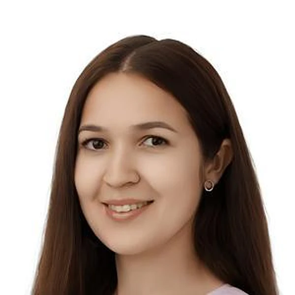 Гафарова Регина Ильфировна — Терапевт, Нягань