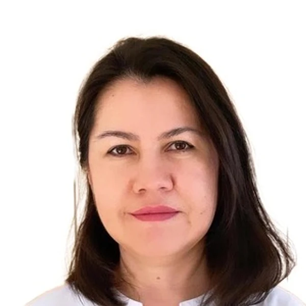 Медведкова Наргиза Ахматиллаевна — Терапевт, Диетолог, Нутрициолог, Краснодар