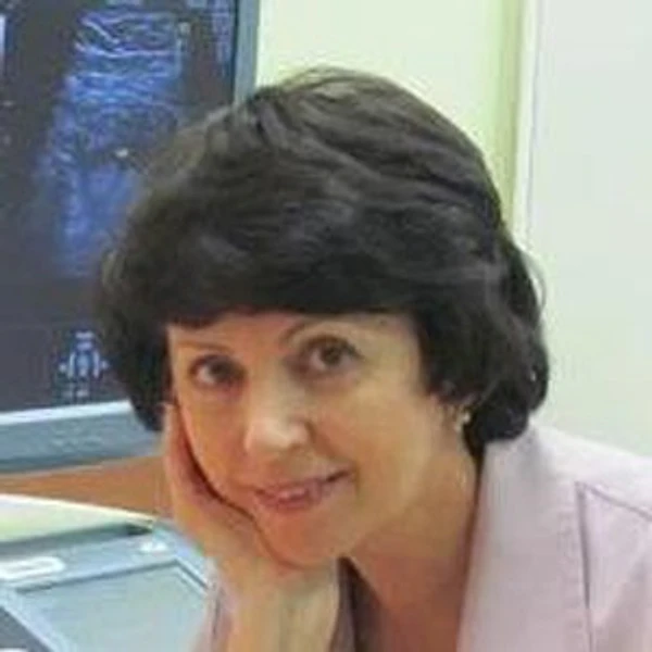 Черкашина Галина Михайловна — Врач УЗИ, Архангельск