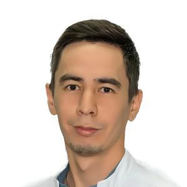 Уразбаев Фидан Вильданович — Анестезиолог-реаниматолог, Уфа