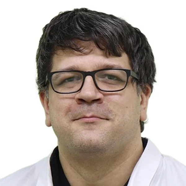 Штомпель Дмитрий Валентинович — Психиатр, Санкт-Петербург