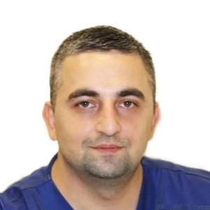 Кантариа Гиорги Олегович — Уролог, Андролог, Ногинск