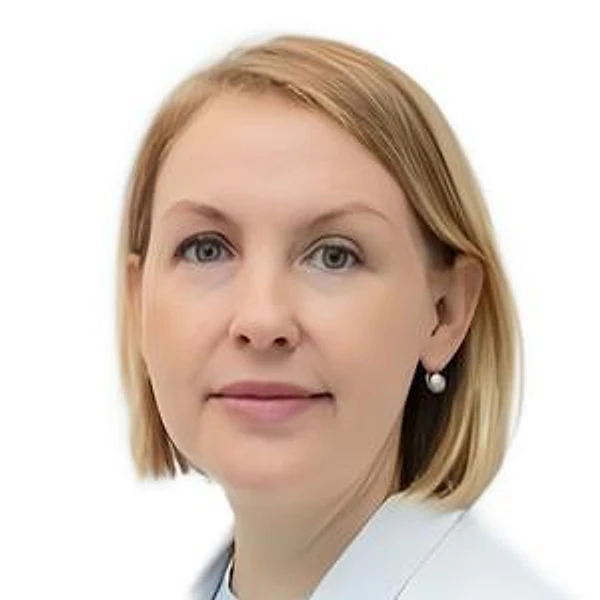 Ефремова Светлана Михайловна — Детский офтальмолог, Бузулук