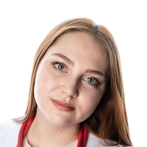 Павлова Екатерина Сергеевна — Педиатр, Санкт-Петербург