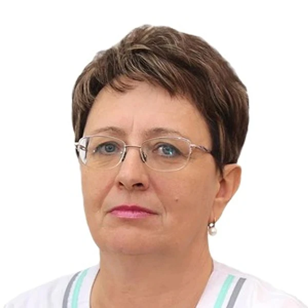 Захарова Ирина Викторовна — Детский ЛОР, Педиатр, Бузулук