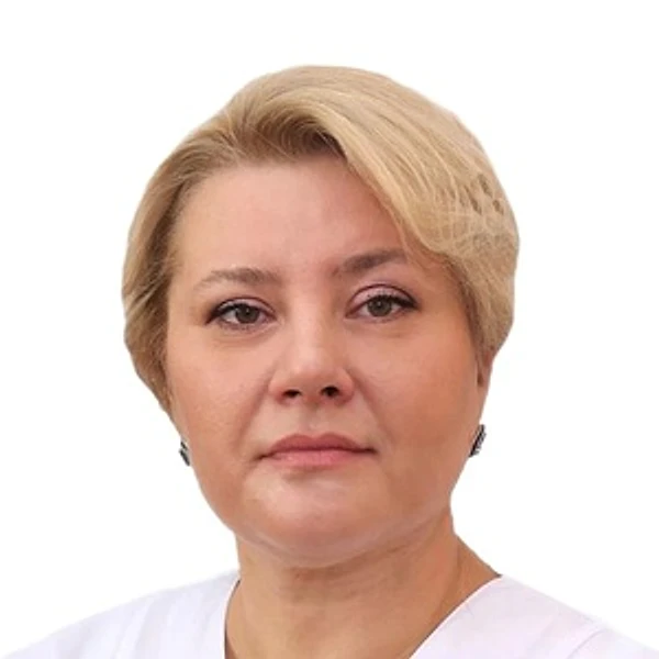 Мамыкина Татьяна Николаевна — Педиатр, Бузулук