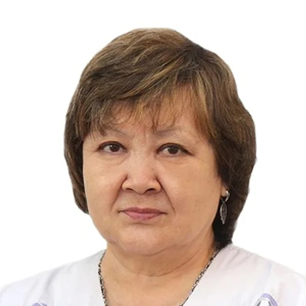 Шамсутдинова Равиля Асылташевна — Педиатр, Бузулук