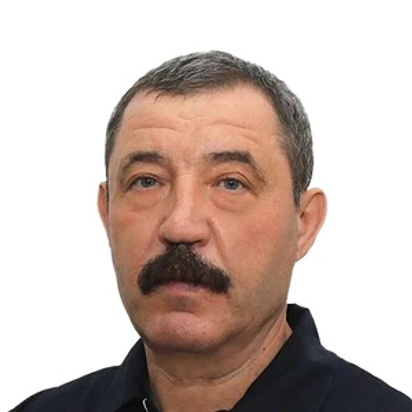 Докудовский Сергей Михайлович — Терапевт, Бузулук