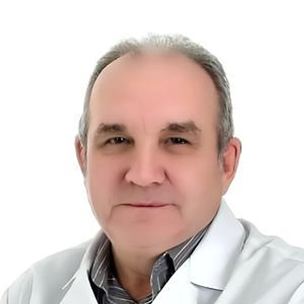 Абзалов Хамит Фагилевич — Эндоскопист, Хирург, Нефтекамск