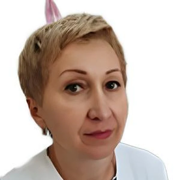 Медведева Лариса Васильевна — Стоматолог, Клин