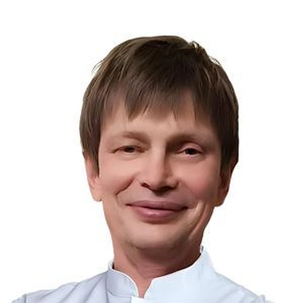 Морозов Вячеслав Игнатьевич — Врач УЗИ, Нижний Новгород