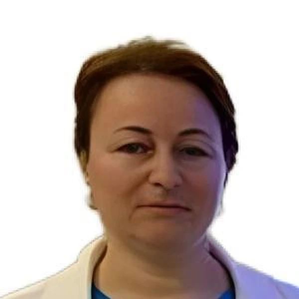 Литвин Нина Александровна — Рентгенолог, Клин