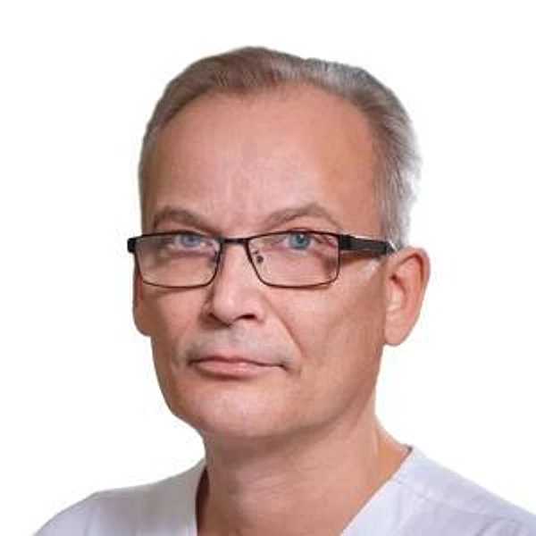 Старостин Олег Евгеньевич — Анестезиолог-реаниматолог, Высоковск