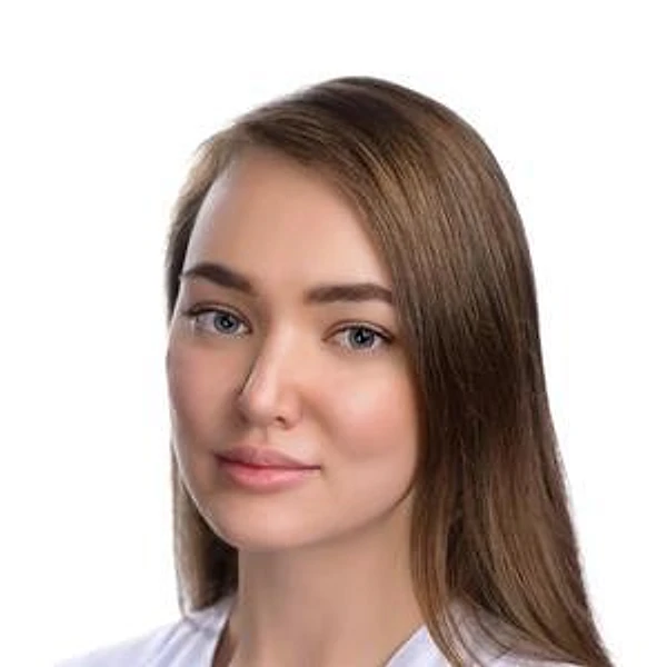 Семёнова Анна Анатольевна — Стоматолог, Санкт-Петербург