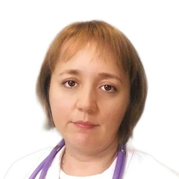 Удальцова Наталия Николаевна — Пульмонолог, Ярославль