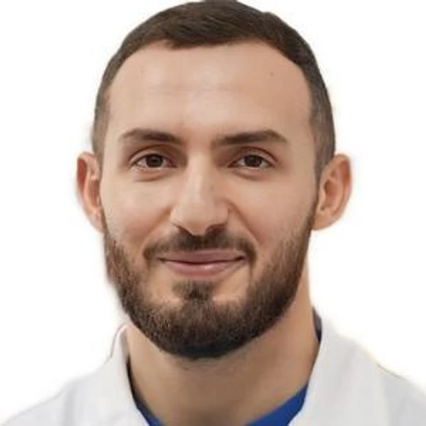 Мелкумян Александр Егишович — Терапевт, Анапа