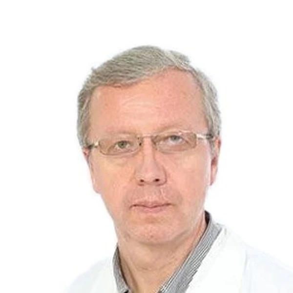 Бределев Владимир Алексеевич — Невролог, Детский невролог, Архангельск