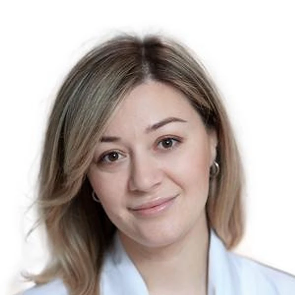 Шевхужева Инна Борисовна — ЛОР, Детский ЛОР, Москва