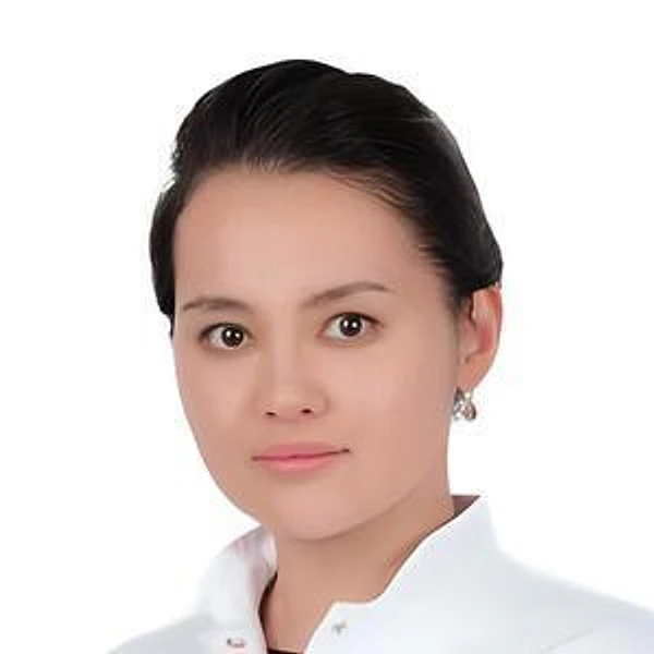 Салихова Алтын Ромазановна — Детский офтальмолог, Офтальмолог (окулист), Москва