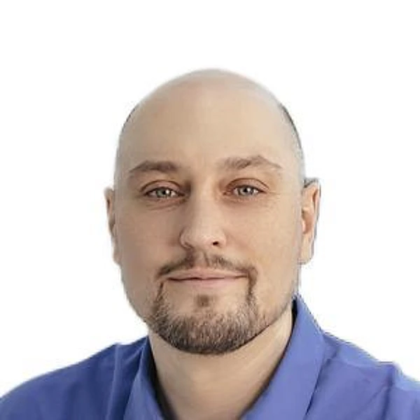 Тимашов Сергей Владимирович — Мануальный терапевт, Детский мануальный терапевт, Новосибирск