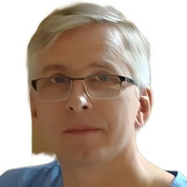 Николаевский Олег Владиславович — Врач УЗИ, Ялта