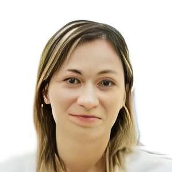 Васильева Кристина Александровна — Стоматолог, Детский стоматолог, Ялта