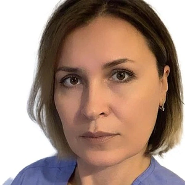 Тихонова Ольга Ахметовна — Врач УЗИ, Екатеринбург