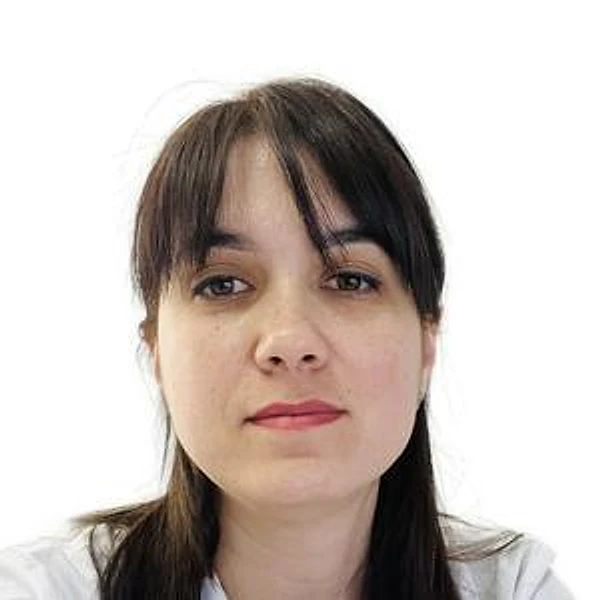 Нечай Эдие Эскендеровна — Терапевт, Ялта