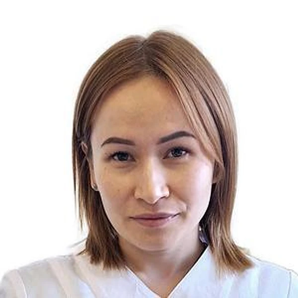 Капшанова Алсу Маратовна — Дерматолог, Ханты-Мансийск