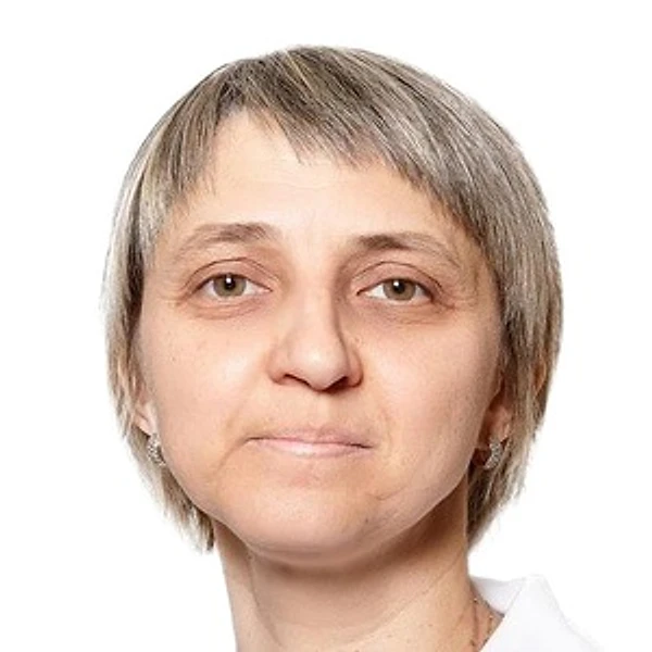 Крутикова Оксана Виталиевна — Педиатр, Ялта