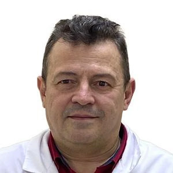 Кириллов Владимир Иванович — ЛОР, Москва
