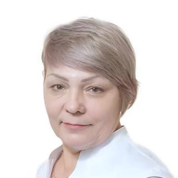 Ожегова Лидия Григорьевна — Подолог-эстетист, Санкт-Петербург