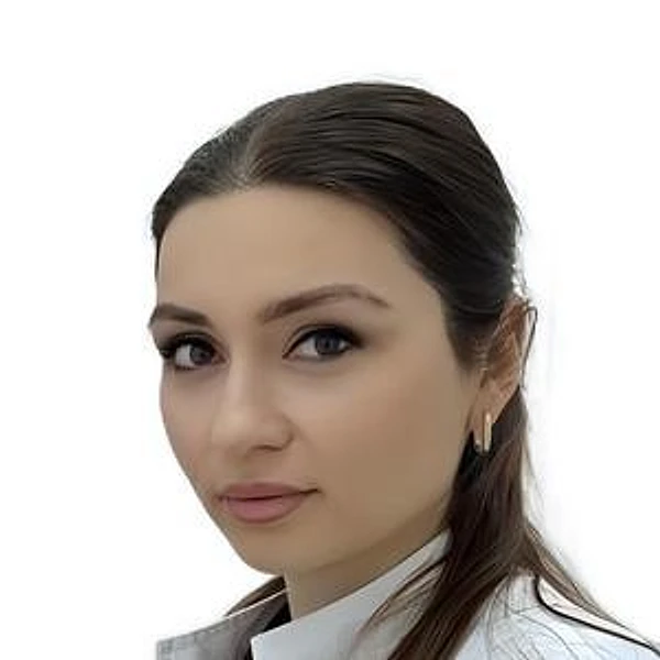 Исаева Надина Джалалутдиновна — Врач УЗИ, Хирург, Ялта