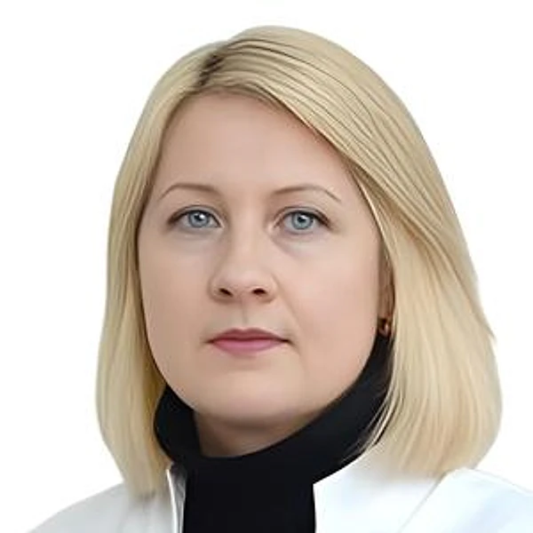 Шашерина Евгения Анатольевна — Психотерапевт, Санкт-Петербург