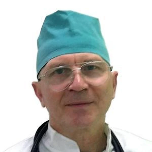 Фролов Дмитрий Валентинович — Терапевт, Ялта