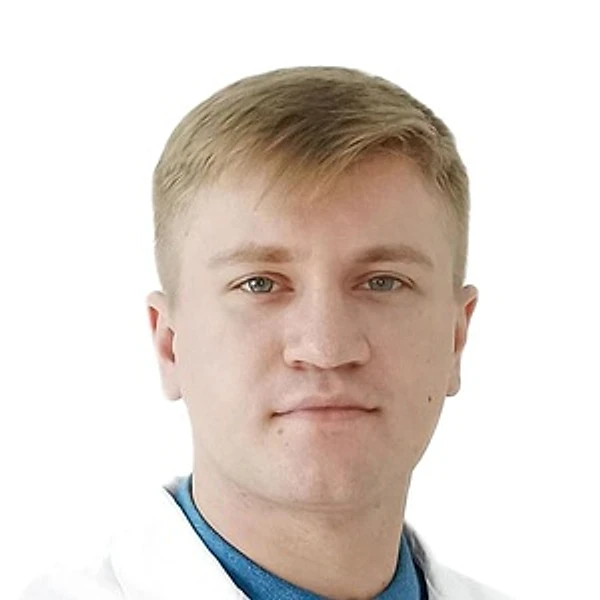 Кривомазов Александр Юрьевич — Ортопед, Травматолог, Воронеж