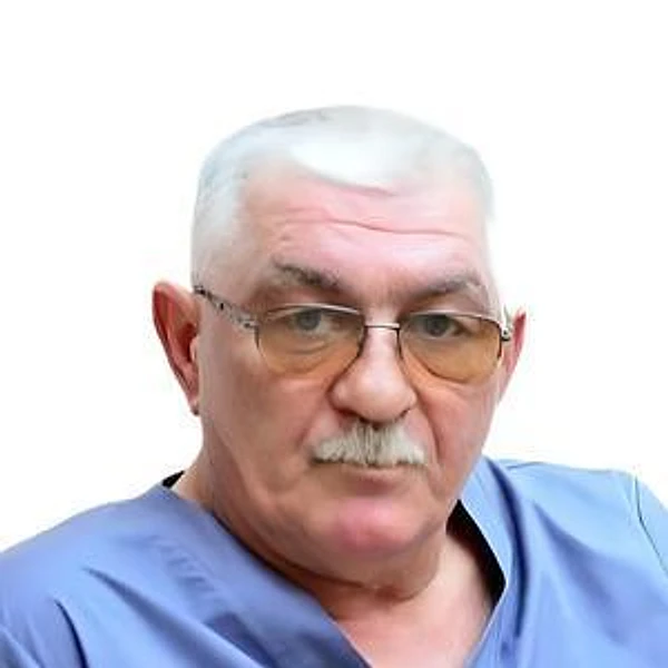 Якубов Мурад Шахрудинович — Психотерапевт, Махачкала