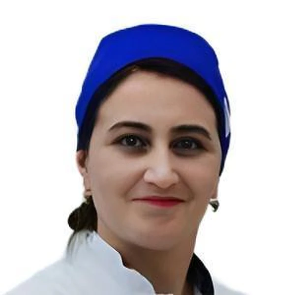 Рохоева Салихат Набигулаевна — Гинеколог, Махачкала