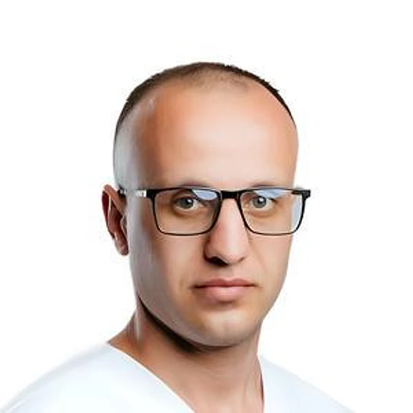 Айдаров Джалиль Шайбекович — Врач УЗИ, Тюмень